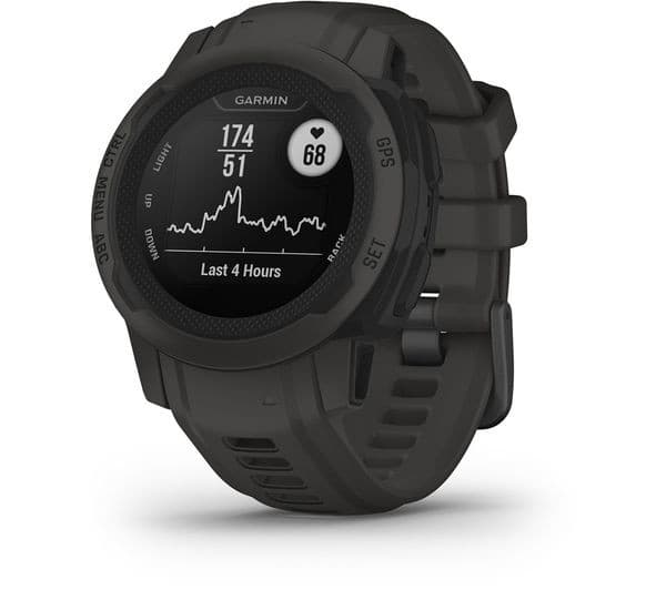 Garmin Instinct 2S GPS Smartwatch Graphite - Image 7