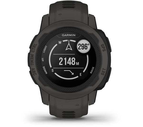 Garmin Instinct 2S GPS Smartwatch Graphite - Image 8