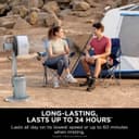 Shark FlexBreeze Pro Mist Fan FA300UK White thumbnail 7