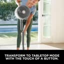 Shark FlexBreeze Pro Mist Fan FA300UK White thumbnail 10