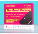 MANHATTAN T4 Freeview Play Smart 4K Ultra HD Set Top Box thumbnail 4