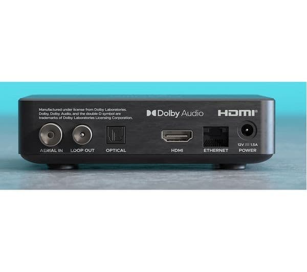 MANHATTAN T4 Freeview Play Smart 4K Ultra HD Set Top Box - Image 6