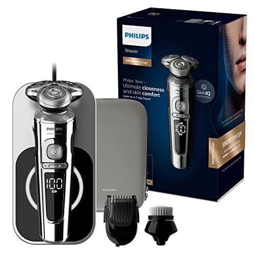 Philips Series 9000 SP9863/14 Electric Shaver - Image 2