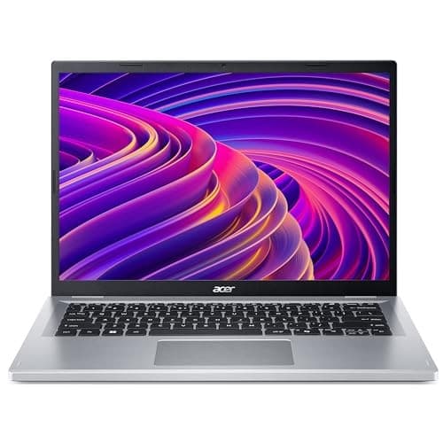 Acer Aspire Go 14 Intel N150 8GB 128GB Silver - Image 8