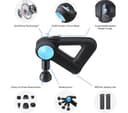 Therabody Theragun PRO Massage Device Black thumbnail 6
