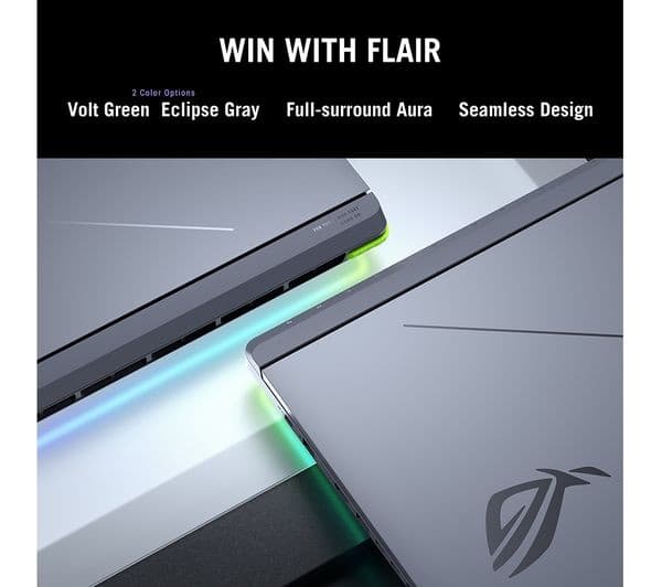 ASUS ROG Strix G16 16" Gaming Laptop Intel® Core™ Ultra 9, RTX 5060, 1 TB - Black - Image 3