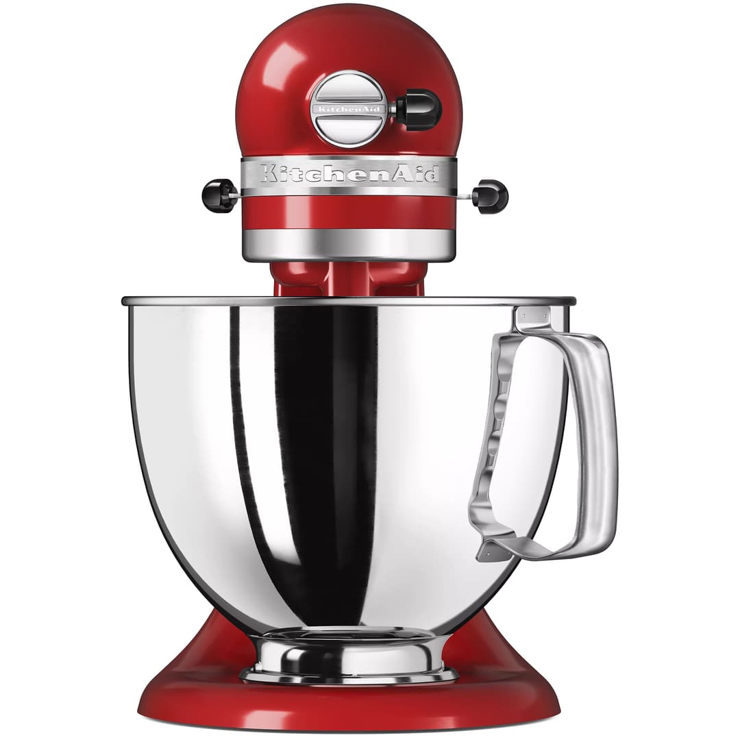 KitchenAid Artisan 4.8L Stand Mixer Red - Image 3