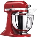 KitchenAid Artisan 4.8L Stand Mixer Red thumbnail 4