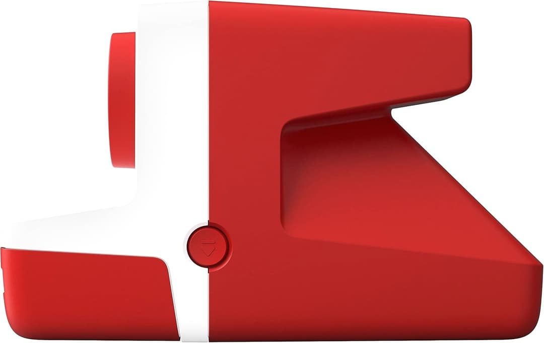 Polaroid Now Gen 2 Instant Camera Red - Image 3