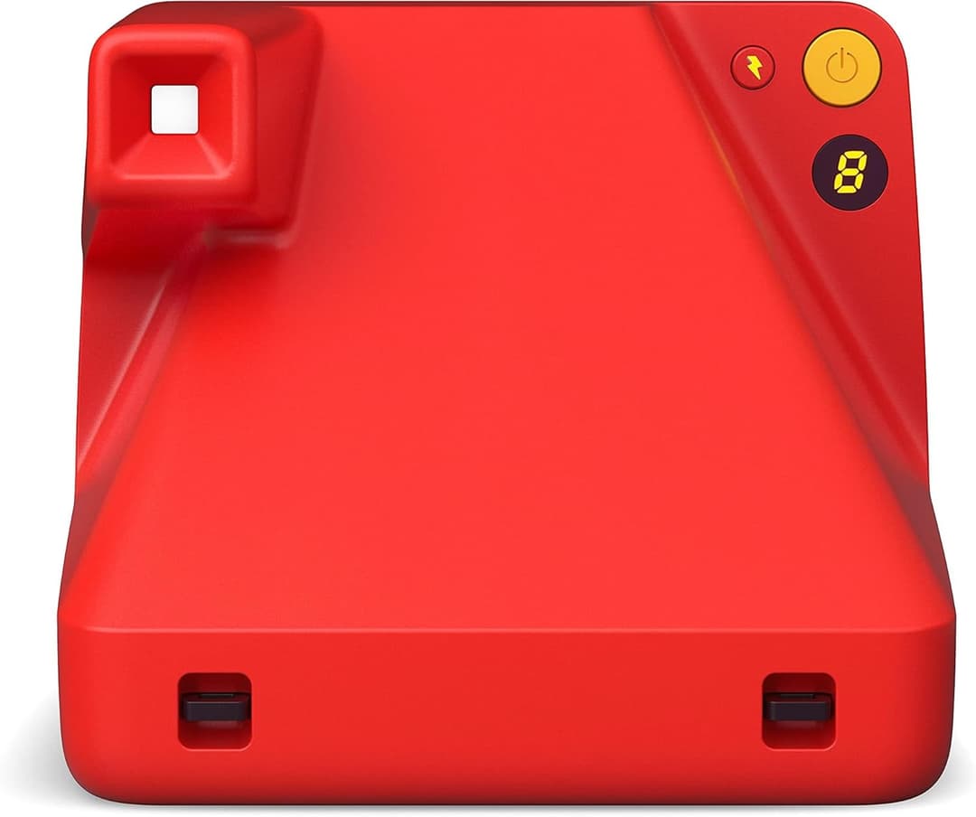 Polaroid Now Gen 2 Instant Camera Red - Image 4