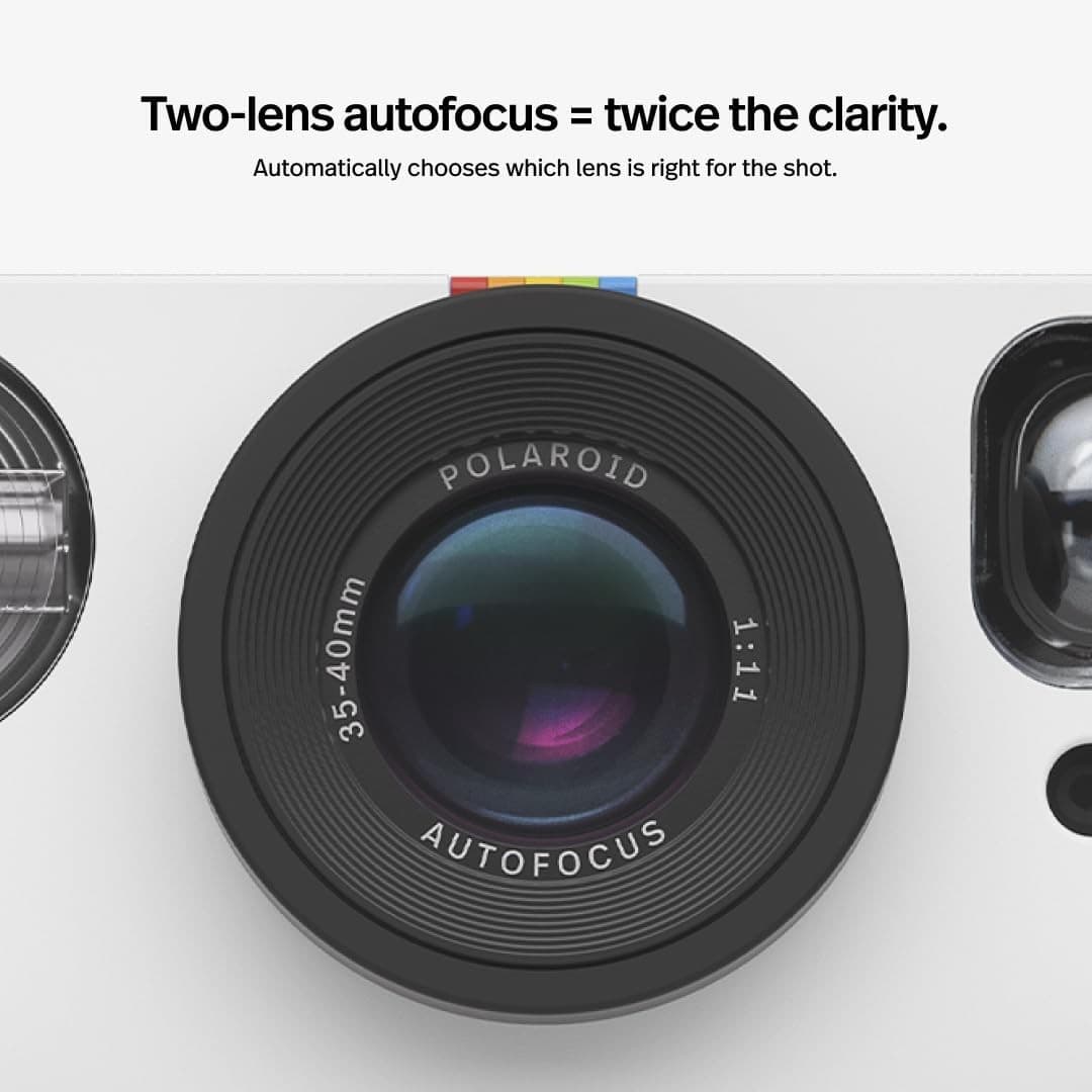 Polaroid Now Gen 2 Instant Camera Red - Image 6