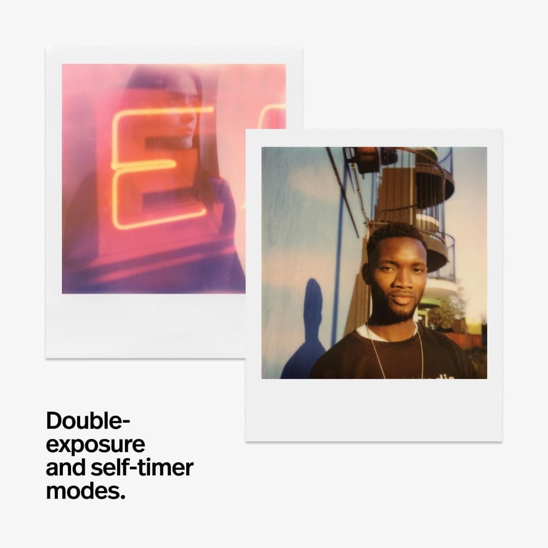 Polaroid Now Gen 2 Instant Camera Red - Image 7