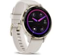 Garmin Venu 3S Smartwatch 41mm Soft Gold & French Grey thumbnail 1