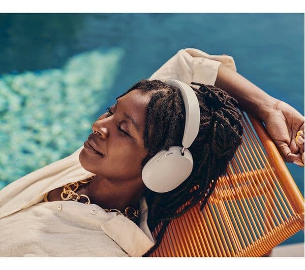 Sonos Ace Wireless Headphones White - Image 9