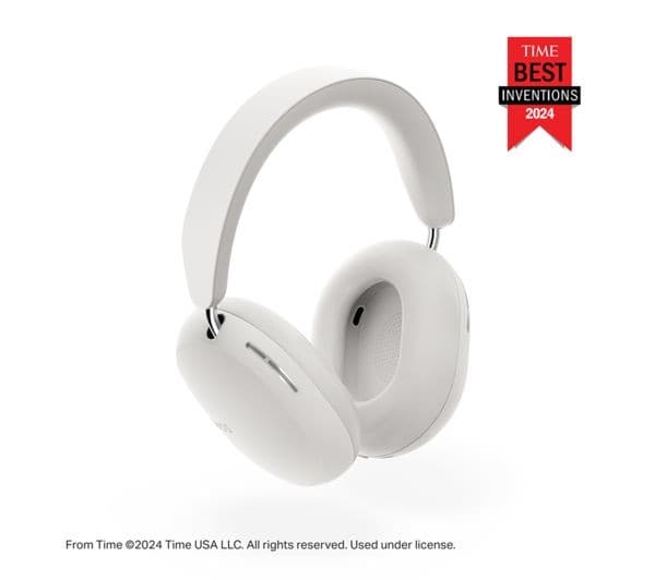Sonos Ace Wireless Headphones White - Image 10
