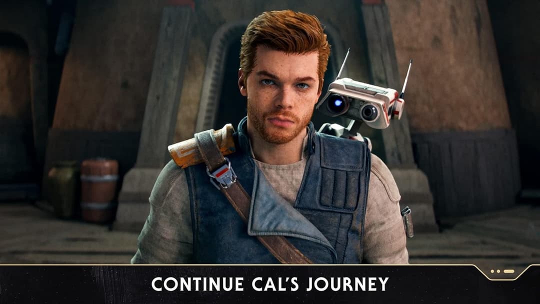 Star Wars Jedi: Survivor PlayStation 5 - Image 3