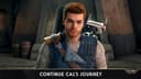Star Wars Jedi: Survivor PlayStation 5 thumbnail 3