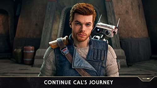 Star Wars Jedi: Survivor PlayStation 5 - Image 8