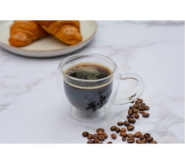 Ninja Luxe Cafe ES601UK Bean to Cup Coffee Machine Silver & Black - Image 9