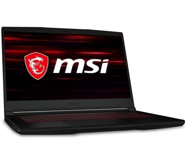 MSI GF63 Thin 15.6" Gaming Laptop - Intel® Core™ i5, RTX 3050, 512 GB SSD - Image 10