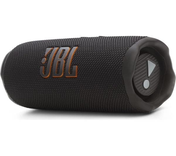 JBL Flip 7 Bluetooth Speaker Black - Image 2