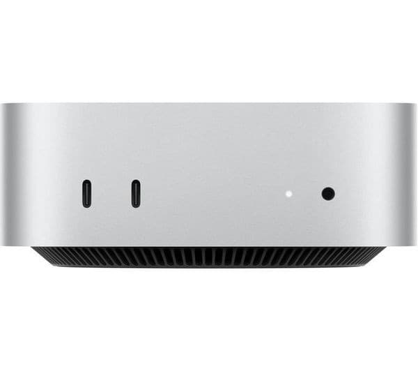 Apple Mac mini M4 16GB 256GB Silver - Image 1