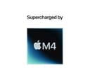 Apple Mac mini M4 16GB 256GB Silver thumbnail 3