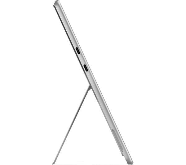 Microsoft Surface Pro 13" 2-in-1 Snapdragon X Plus 16GB 256GB Platinum - Image 6
