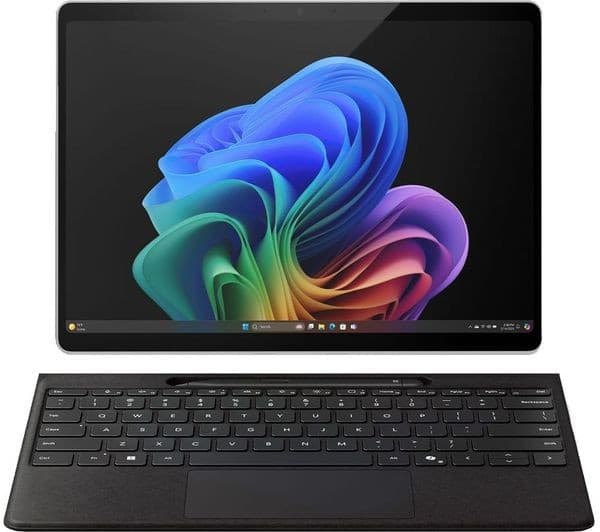 Microsoft Surface Pro 13" 2-in-1 Snapdragon X Plus 16GB 256GB Platinum - Image 8