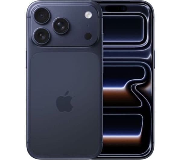 Apple iPhone 17 Pro 256GB Deep Blue - Image 1
