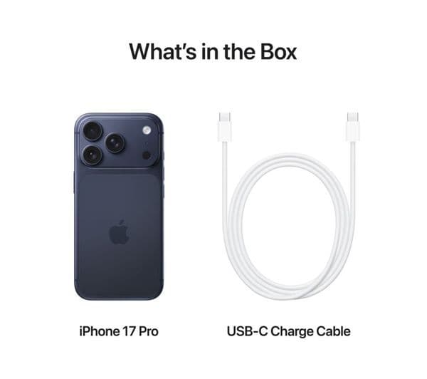 Apple iPhone 17 Pro 256GB Deep Blue - Image 8