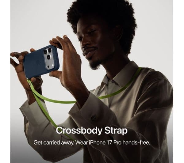 Apple iPhone 17 Pro 256GB Deep Blue - Image 10