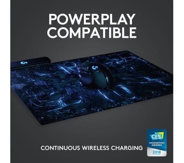Logitech G502 Hero Lightspeed Wireless Gaming Mouse - Black - Image 5