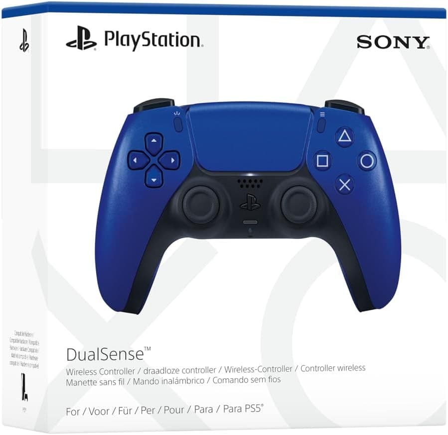 PlayStation DualSense Controller Cobalt Blue - Image 2