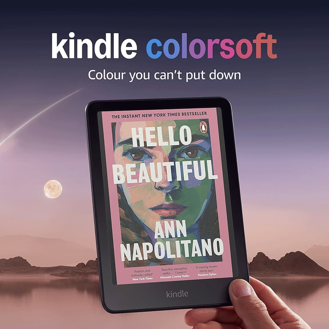 Amazon Kindle Colorsoft Signature Edition 32GB Black - Image 2