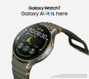 Samsung Galaxy Watch7 Smartwatch 44mm Silver thumbnail 4