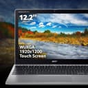 Acer Chromebook Spin 312 Intel N100 4GB 128GB Silver thumbnail 3