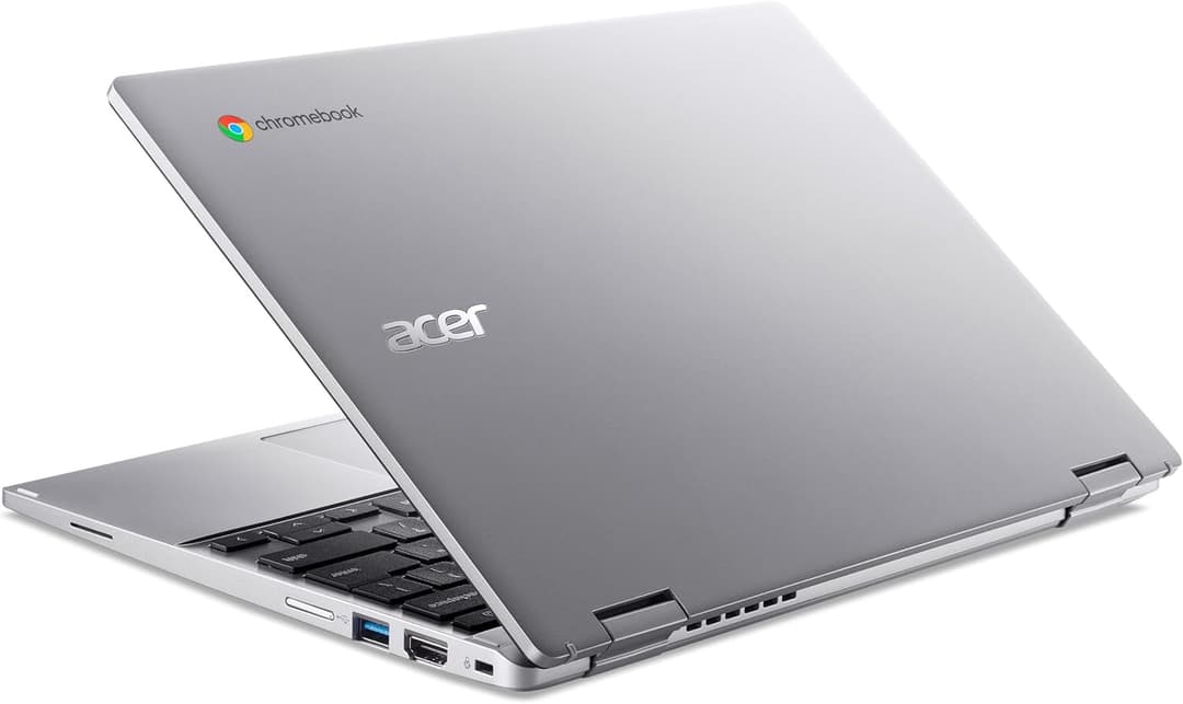 Acer Chromebook Spin 312 Intel N100 4GB 128GB Silver - Image 8