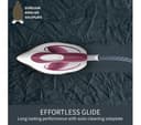 TEFAL Express Protect SV9201 Steam Generator Iron - White & Burgundy thumbnail 6