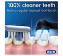Oral-B iO2 Electric Toothbrush Duo Pack Night Black/Pink thumbnail 3