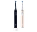 Oral-B iO2 Electric Toothbrush Duo Pack Night Black/Pink thumbnail 8
