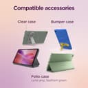 Lenovo Tab One 8.7" 64GB Tablet Luna Grey thumbnail 8