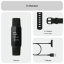 Fitbit Inspire 3 Activity Tracker Black thumbnail 8