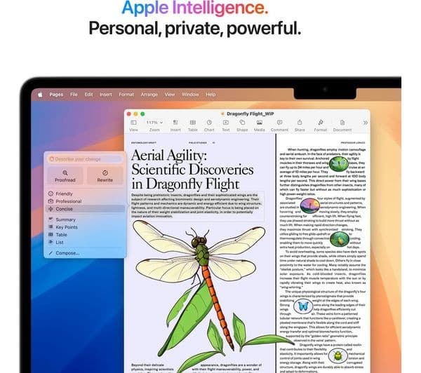 Apple MacBook Air 15" M4 16GB 256GB Silver - Image 6