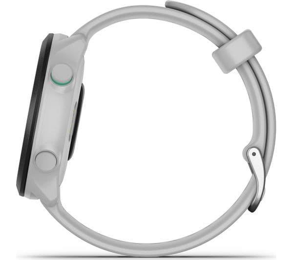 Garmin Forerunner 55 GPS Smartwatch Whitestone - Image 3
