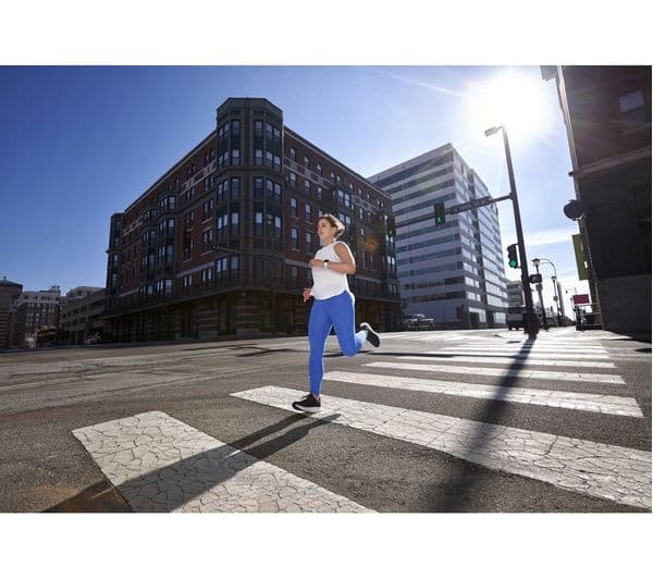 Garmin Forerunner 55 GPS Smartwatch Whitestone - Image 6