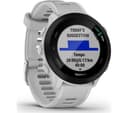 Garmin Forerunner 55 GPS Smartwatch Whitestone thumbnail 9