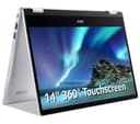 Acer Chromebook Spin 314 Intel Celeron N4500 4GB 64GB Silver thumbnail 1