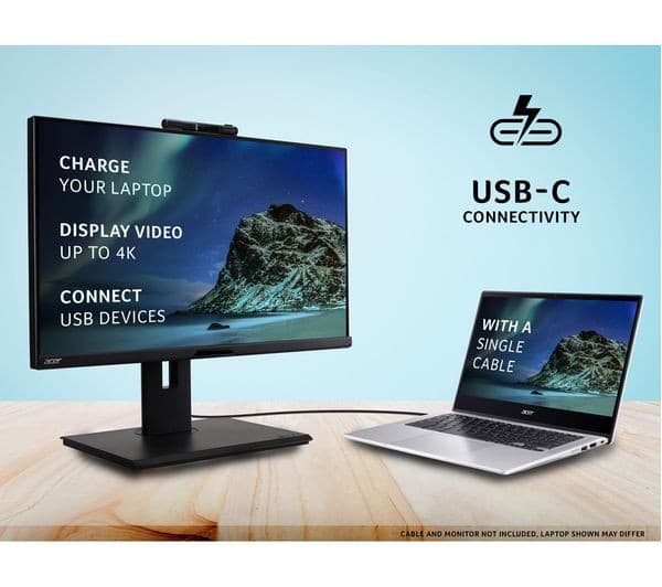 Acer Chromebook Spin 314 Intel Celeron N4500 4GB 64GB Silver - Image 6