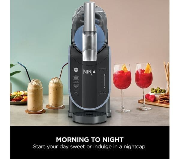 Ninja FS301UK Frozen Drinks Maker 1.9L Blue Grey - Image 6